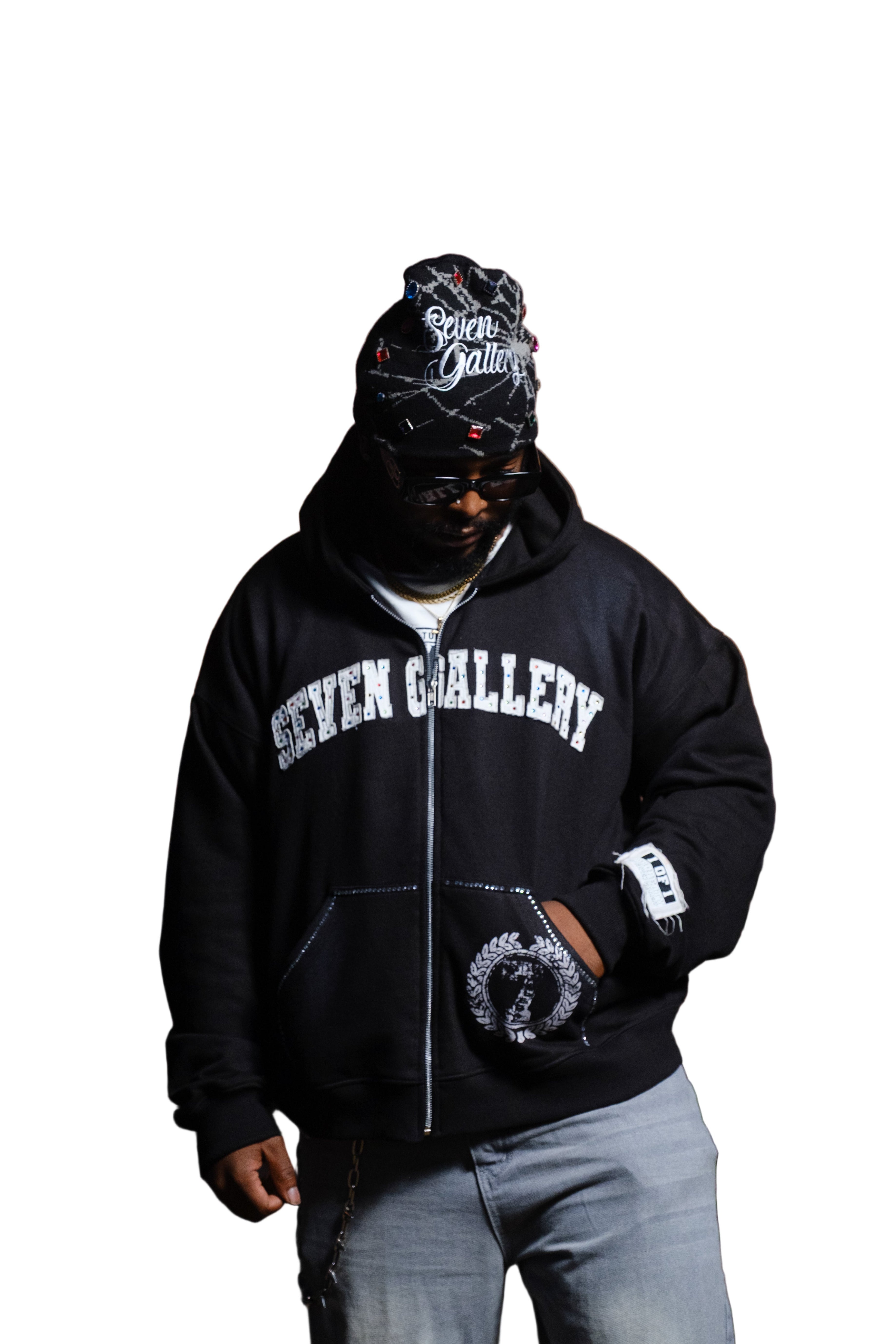 Gallery Legacy Hoodie – Seven Gallery